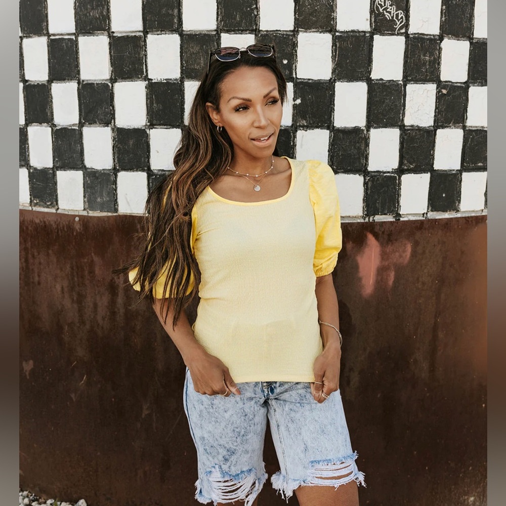 Arlow top from Love Olive Co